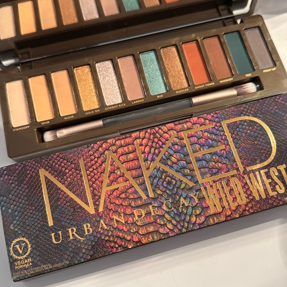 Urban Decay Naked Wild West Palette - Picture 3 of 7